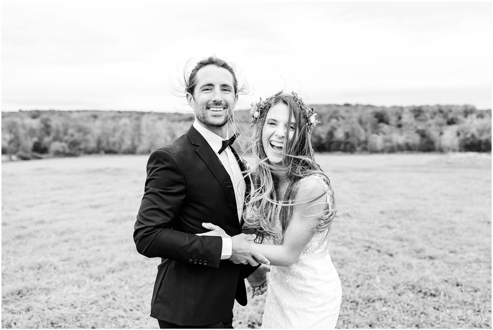 Wilkes-Barre Wedding photographer black and white photo