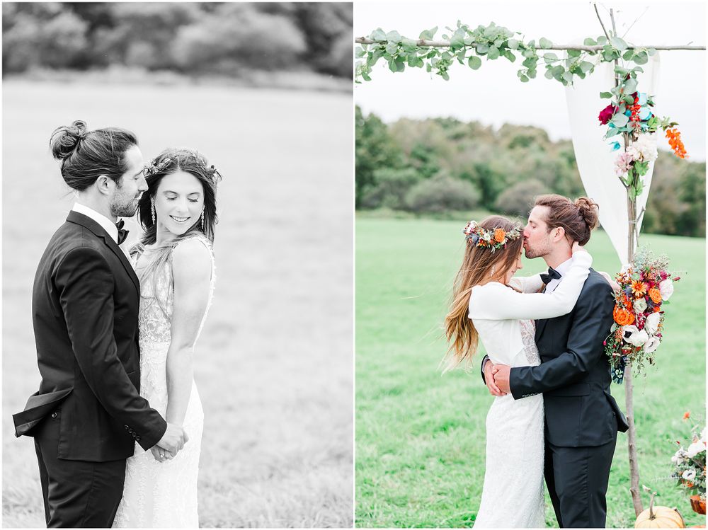 Scranton Wedding photographer bride and groom formals