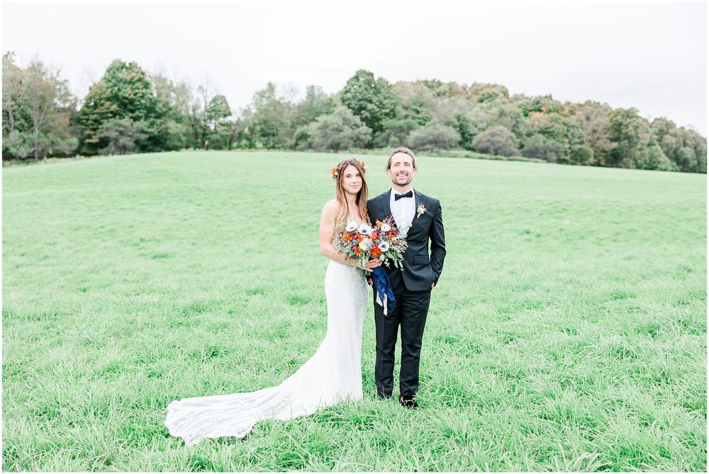 Poconos wedding photographer