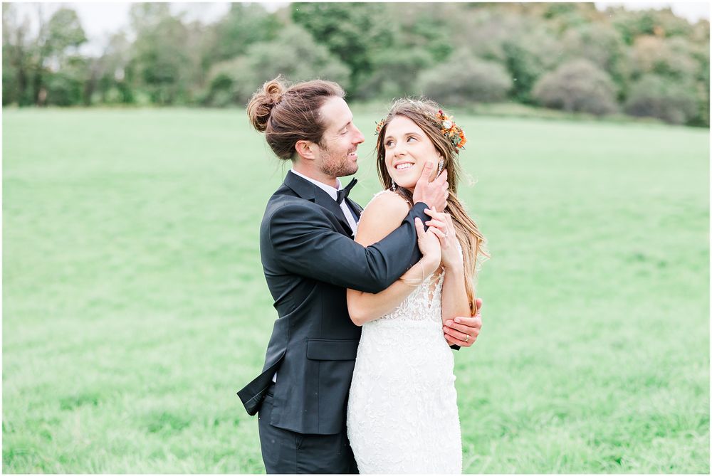 Poconos wedding photographer Moscow, PA