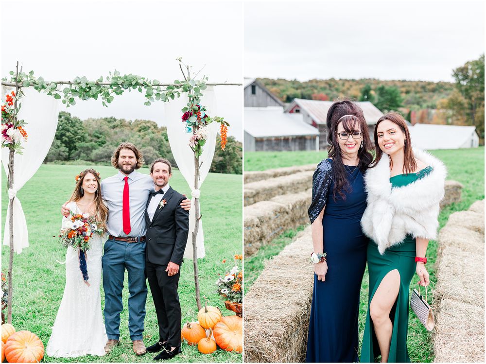 Poconos wedding photographer
