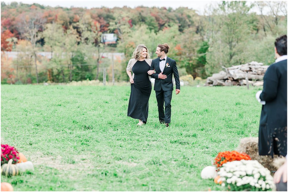Moscow PA Poconos wedding day photographer