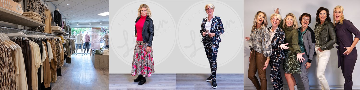 Lilian Fashion