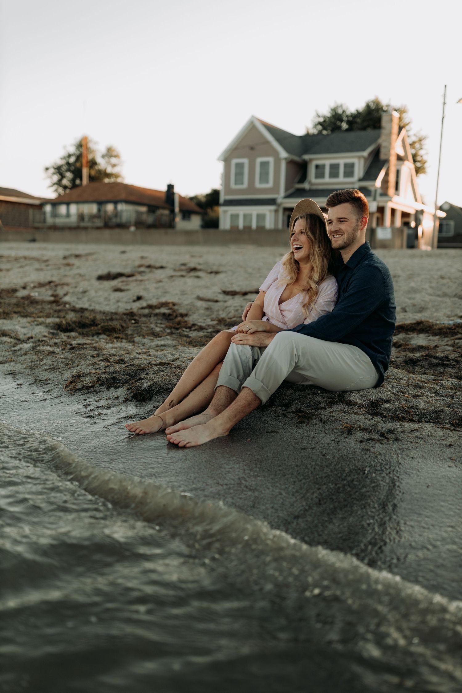 Toledo engagement Photographer