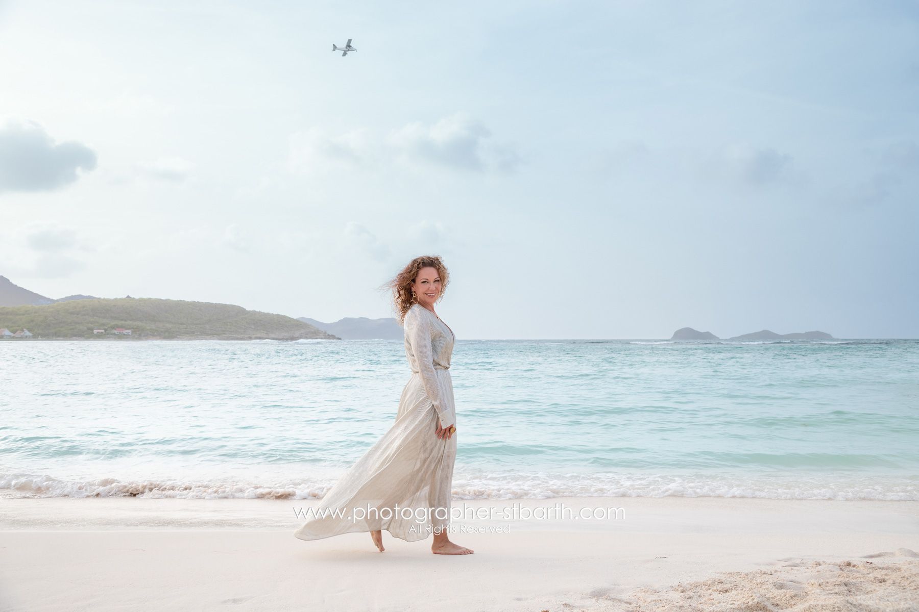 St Jean Beach Beautiful Photo Shoot