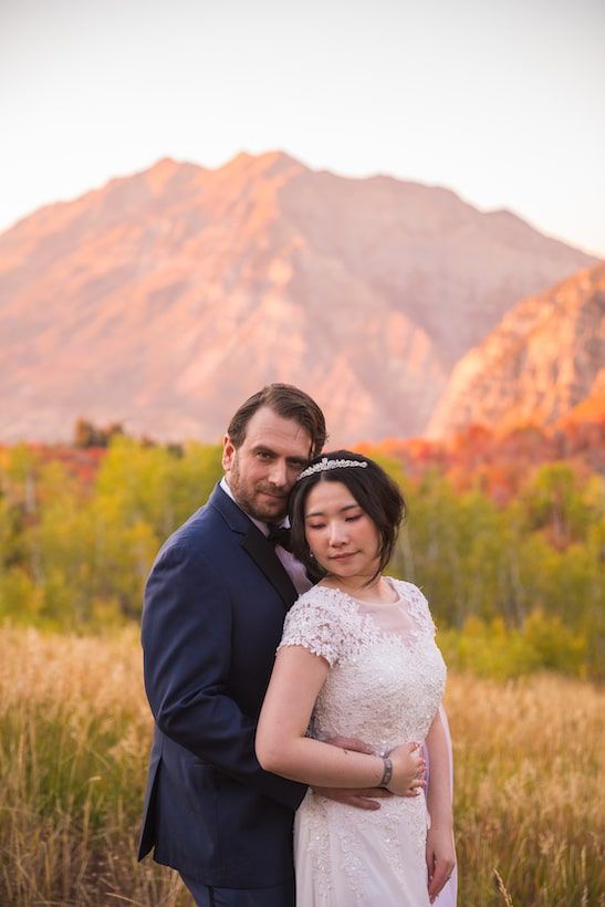 provo canyon elopement