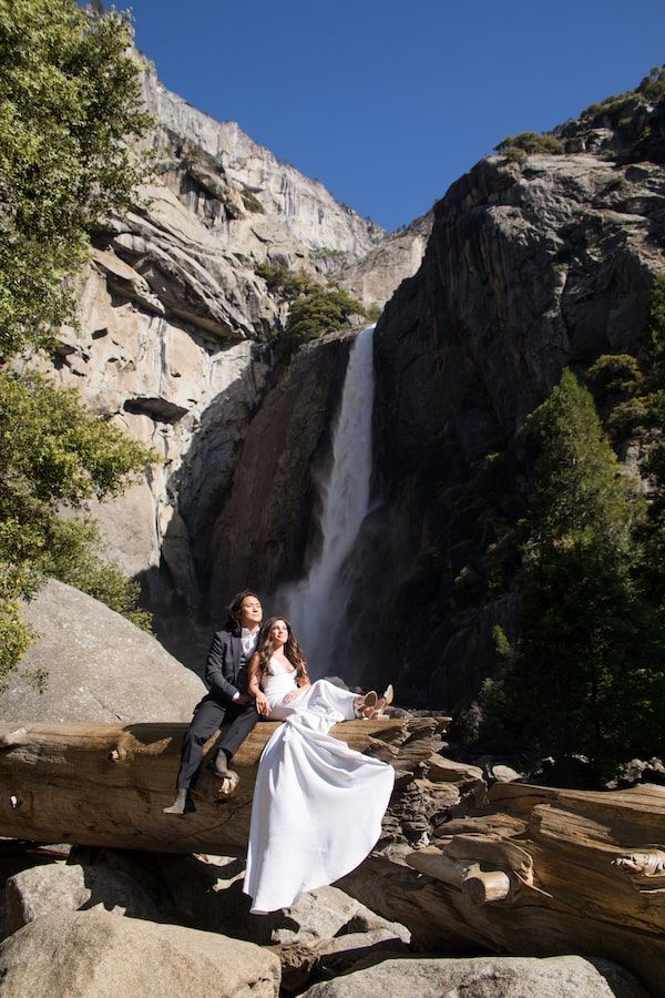 yosemite elopement