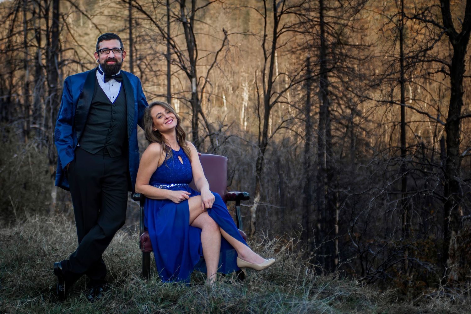 Owners: Michael Stark and Stephanie Griffin