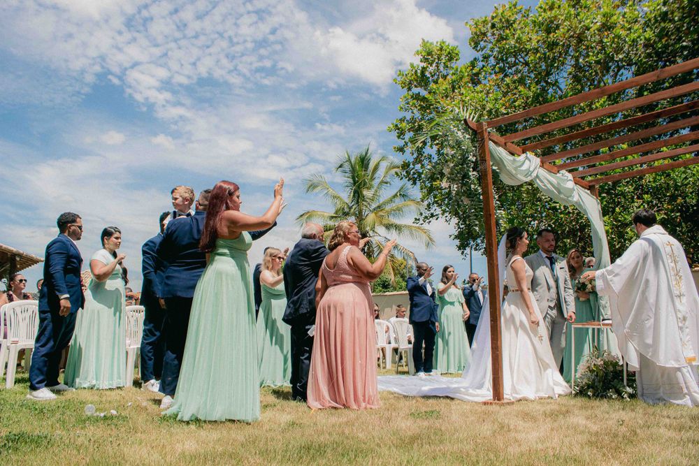 Portifólio Karine Rangel, Casamento por Karine Rangel
