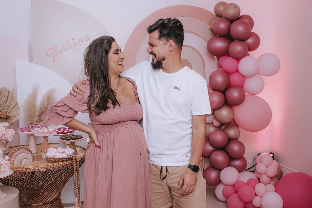 Portifólio Karine Rangel,  Chá de bebe por Karine Rangel