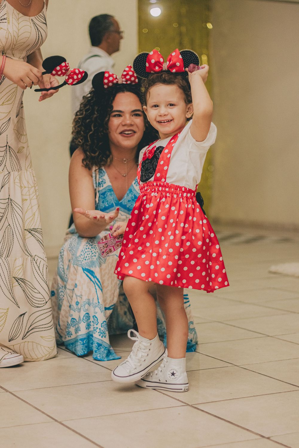 Portifólio Karine Rangel,  Evento infantil