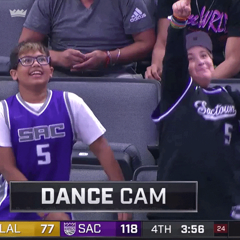 Dance dance