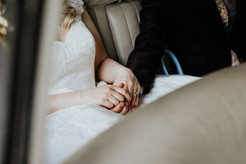 Wedding photographer in Bath