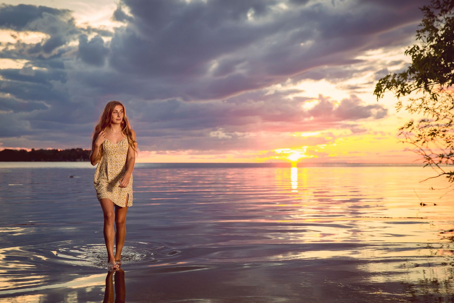 Door County Senior Photography