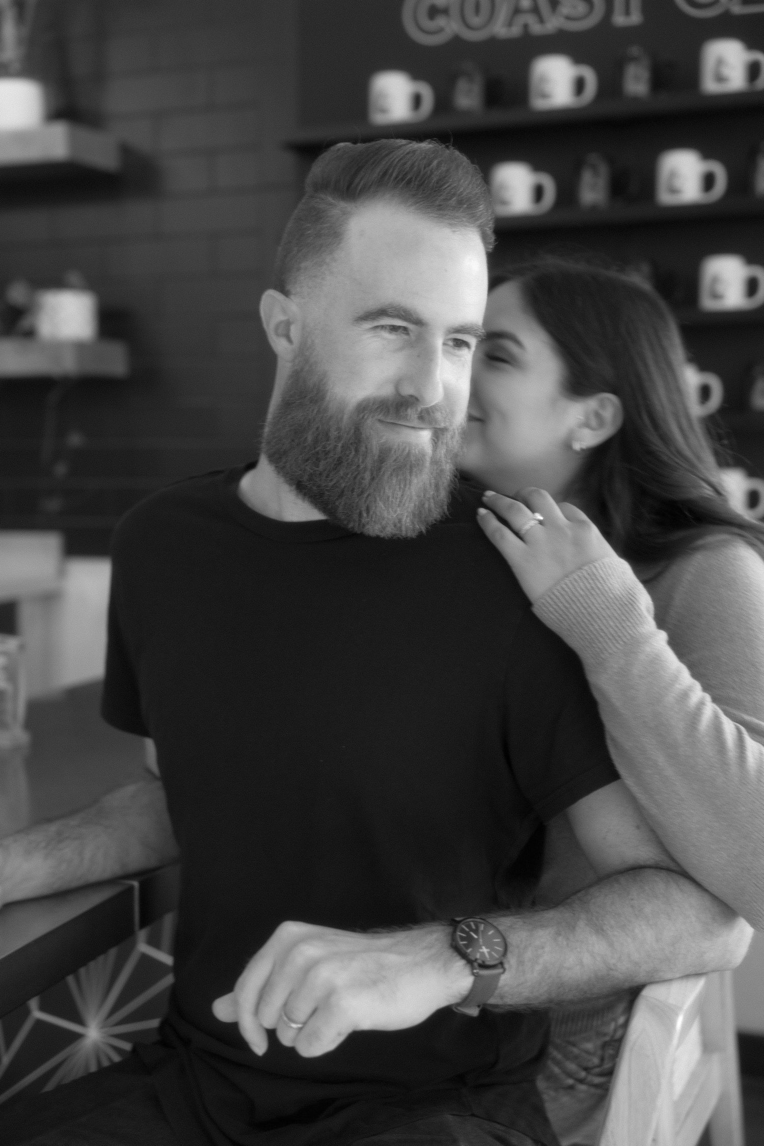 Romantic Indoor Photoshoot Locations for Couples in Southern California