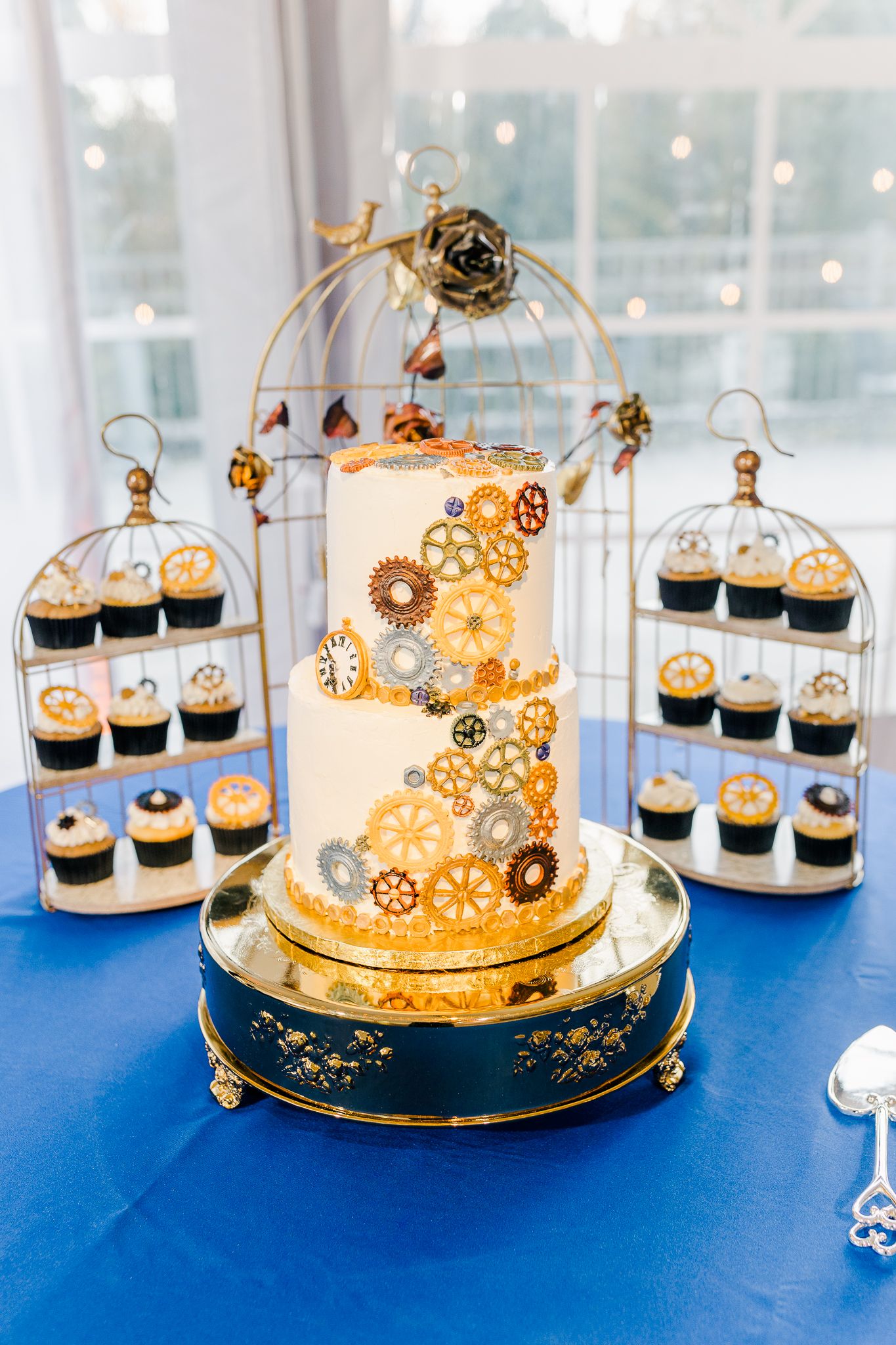 RUST MANOR HOUSE NOVA WEDDING PICTURES