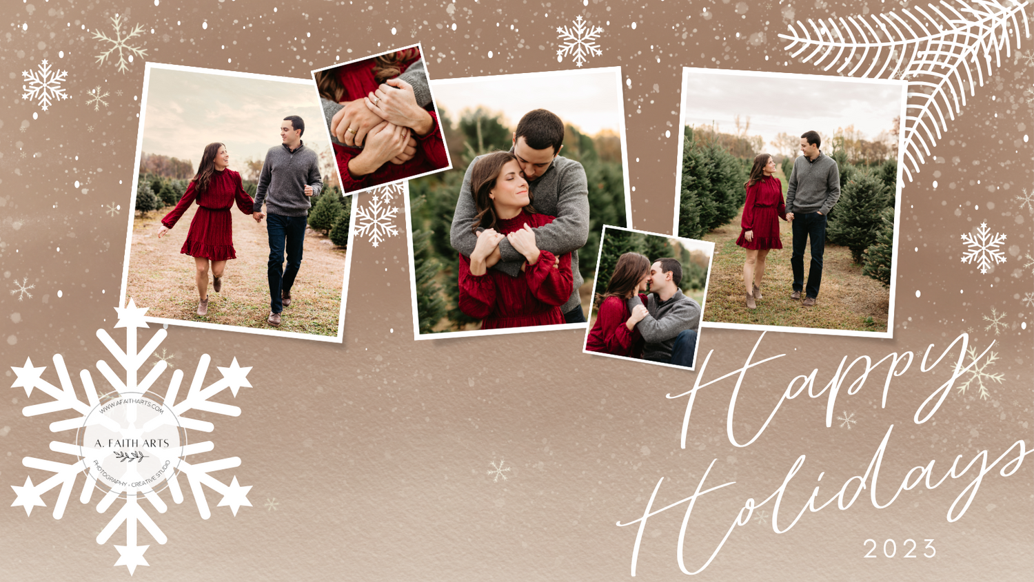 Ohio Photographer, Ohio Photos, Christmas Photos, Christmas Card, Family Photographer, Couple Photographer