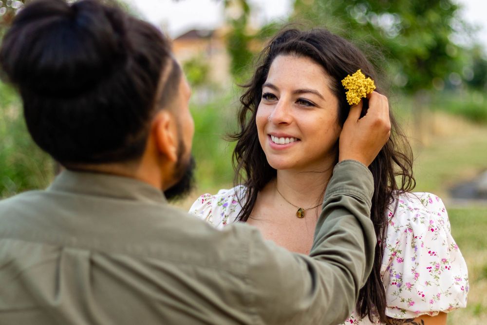 cleveland ohio engagement