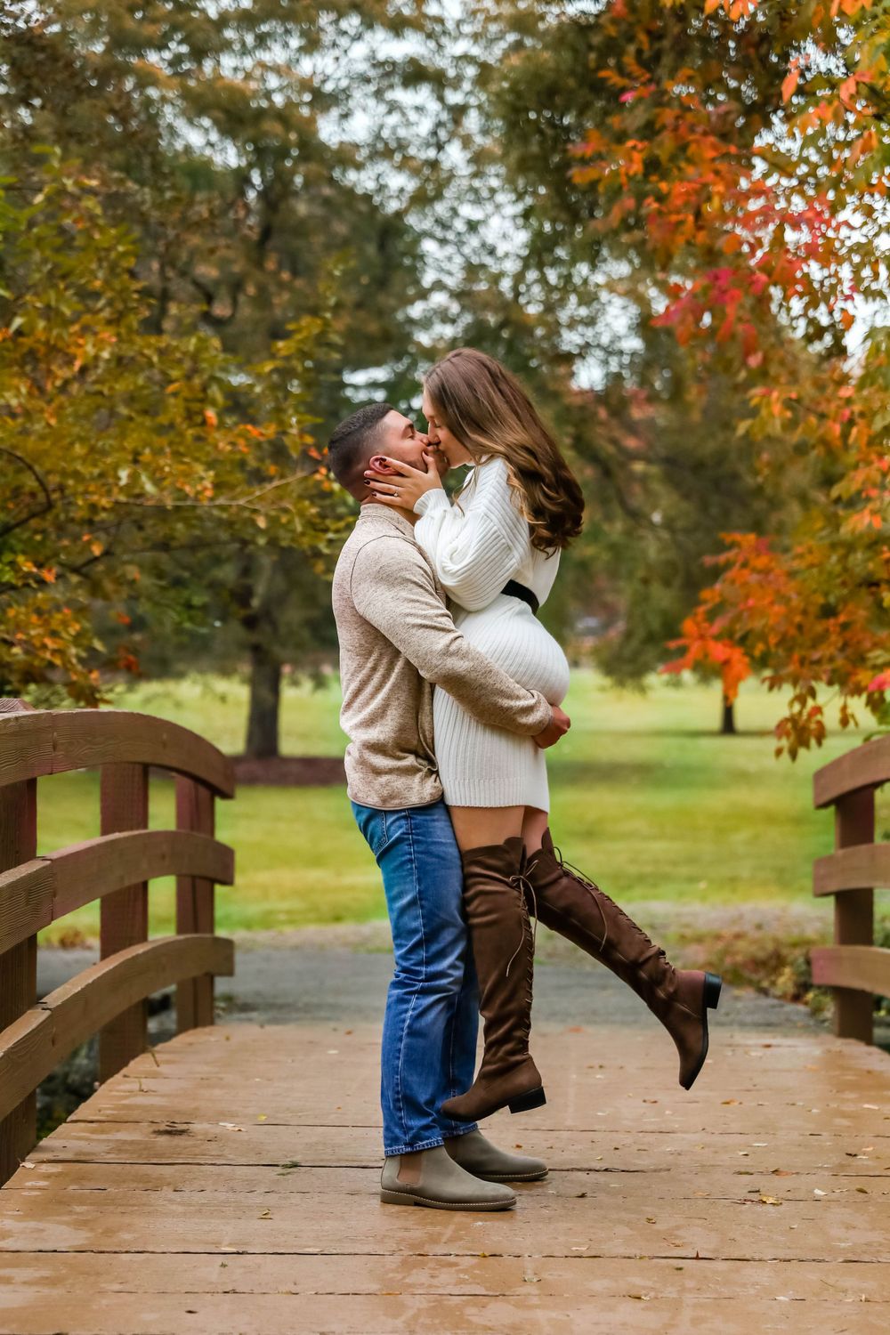 cleveland ohio couples photography