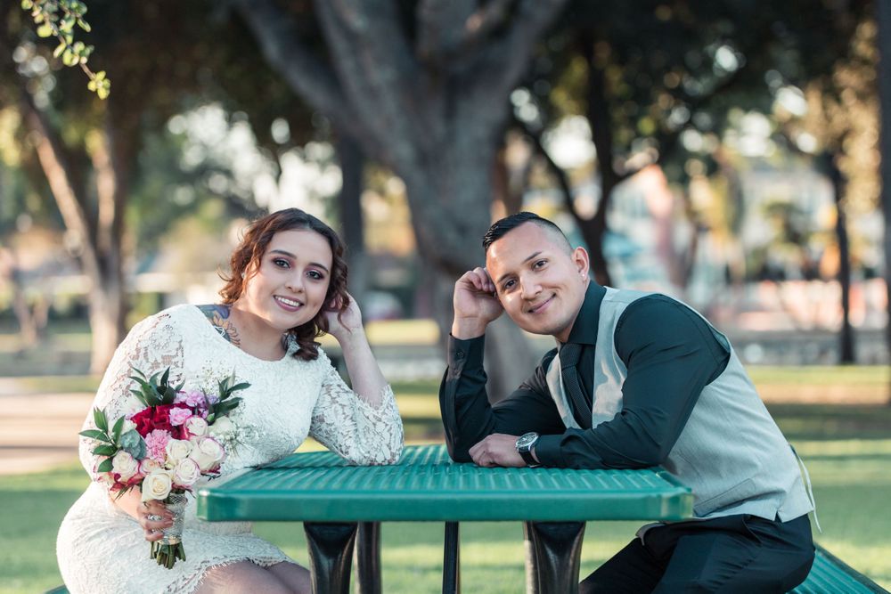 Woodward Park Fresno Wedding Photos