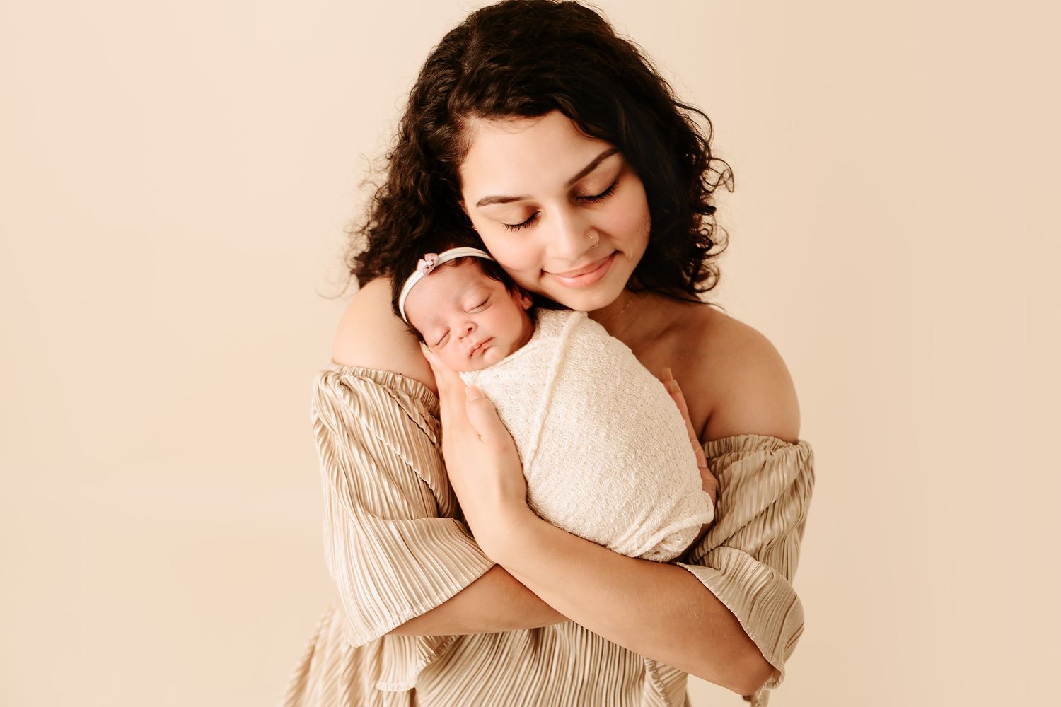Camp Hill Pennsylvania Newborn Photographer