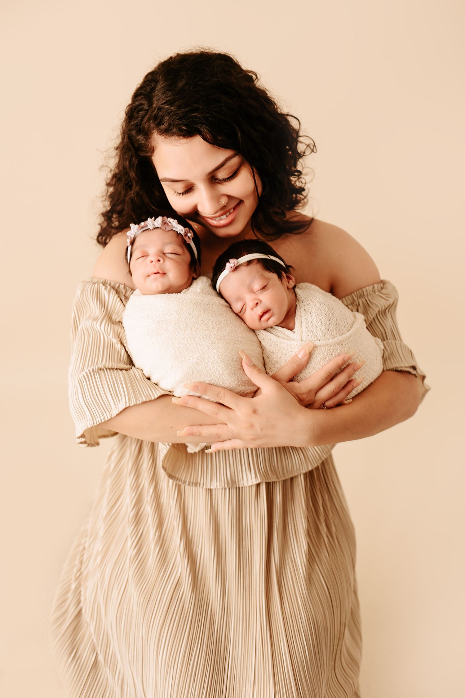 Harrisburg PA Newborn Photographer