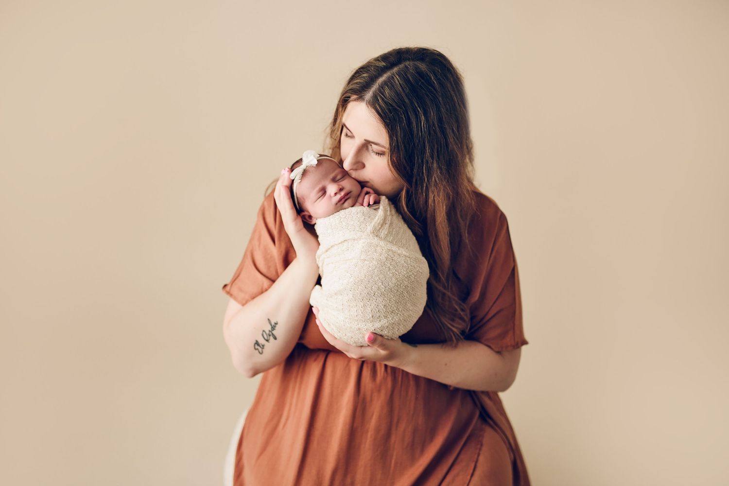 Harrisburg PA Newborn Photographer