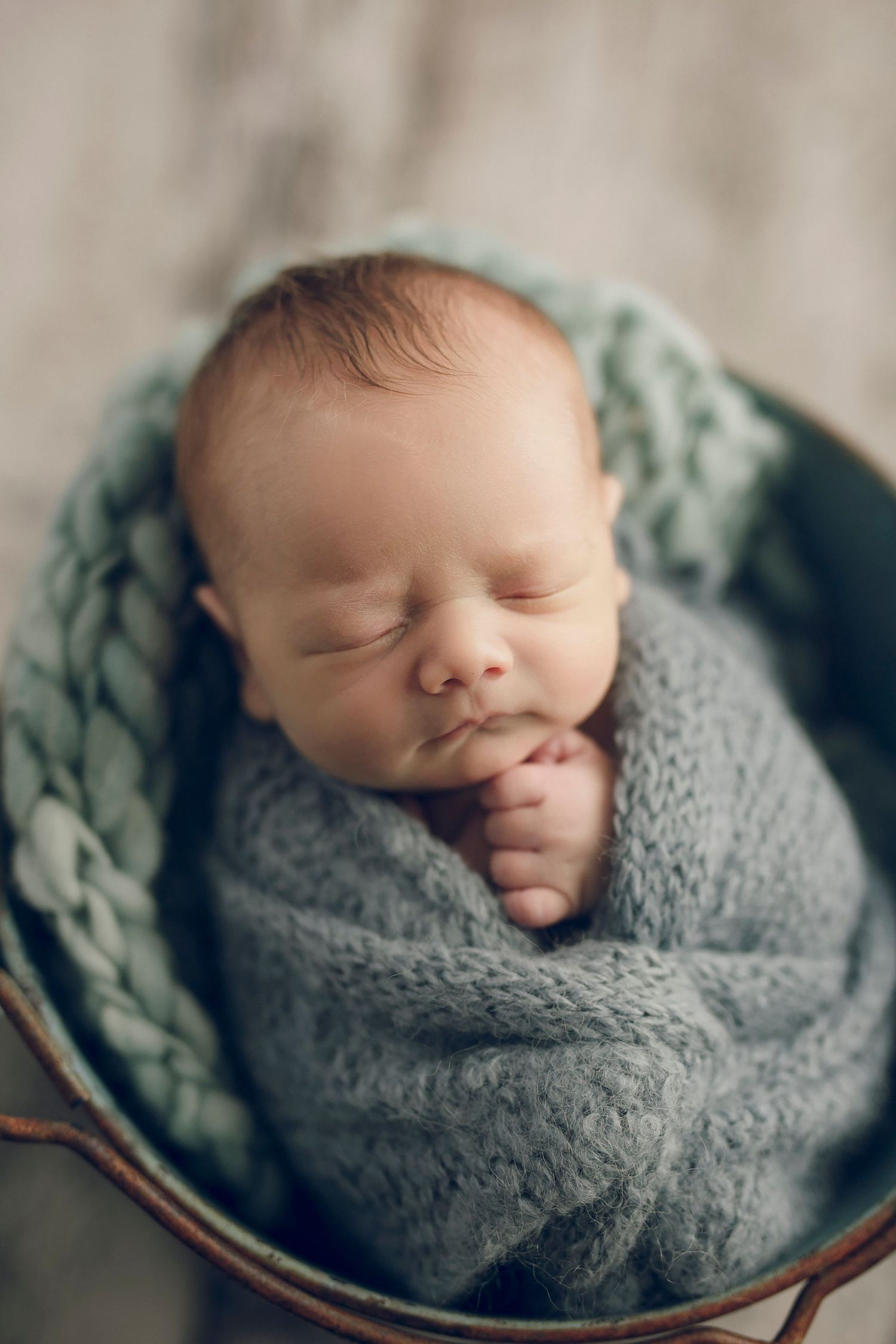 Camp Hill PA Newborn Photographer