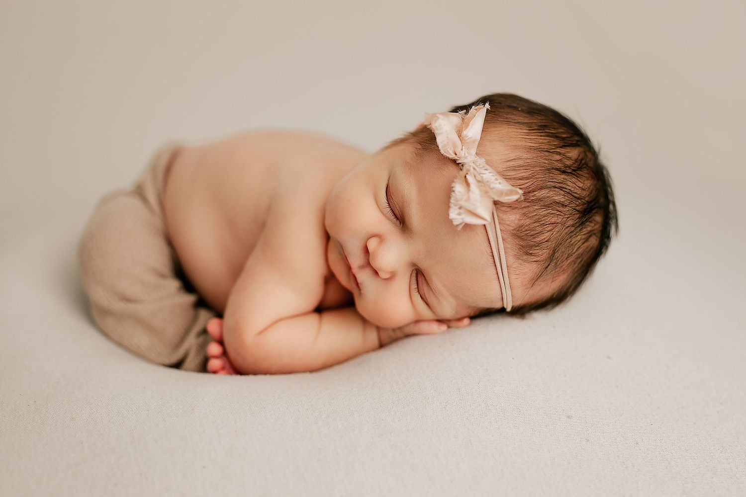 Harrisburg PA Newborn Photography