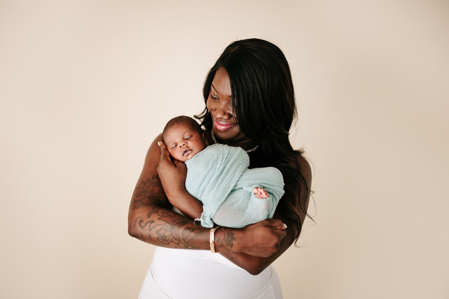 Camp Hill PA Baby Photography || Dana Carvell Photography