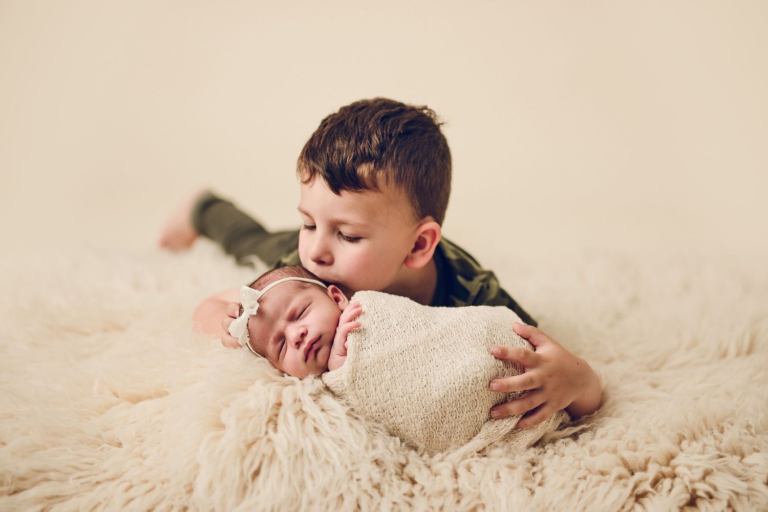Harrisburg PA Newborn Photographer