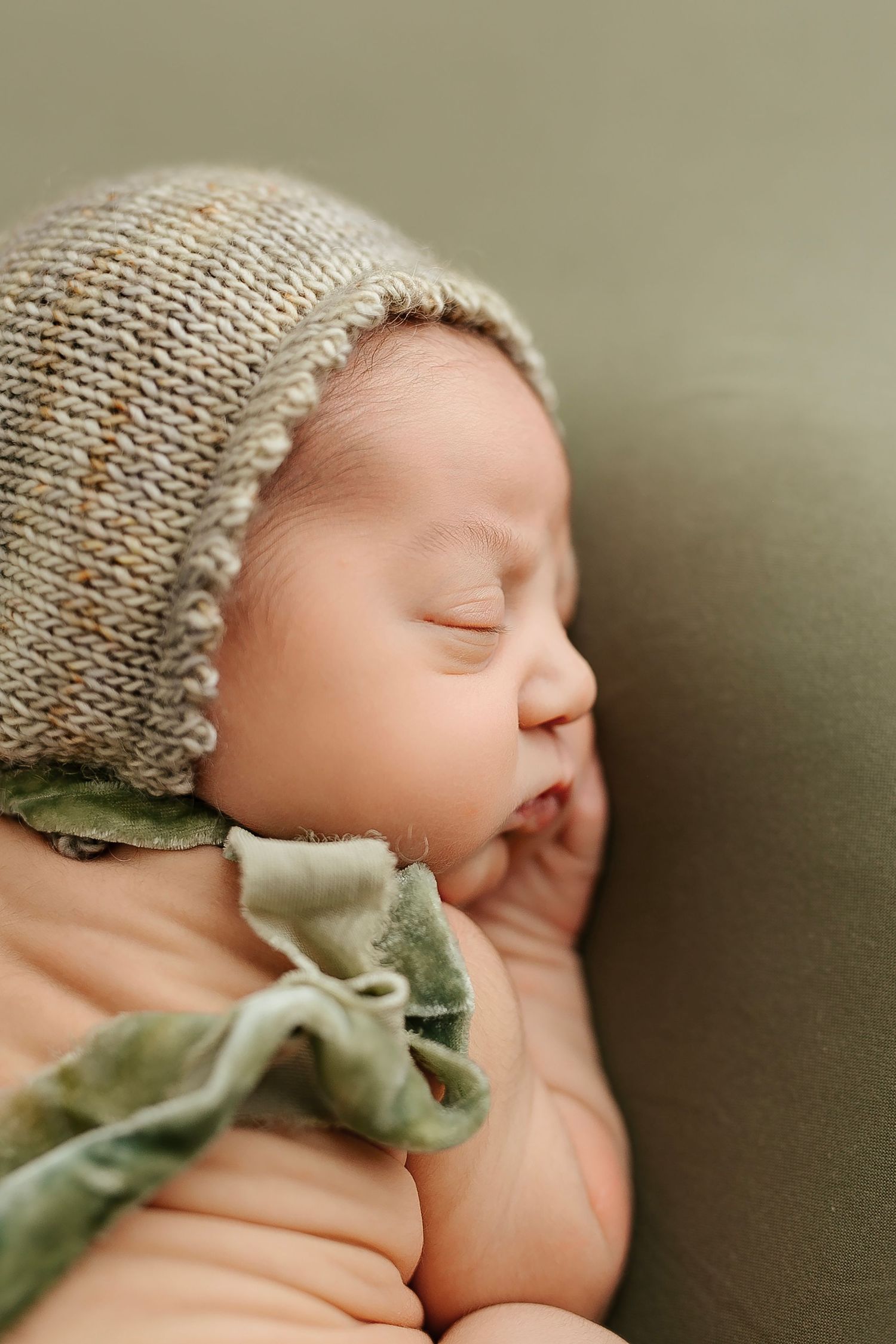 Camp Hill Newborn Photography || Dana Carvell Photography