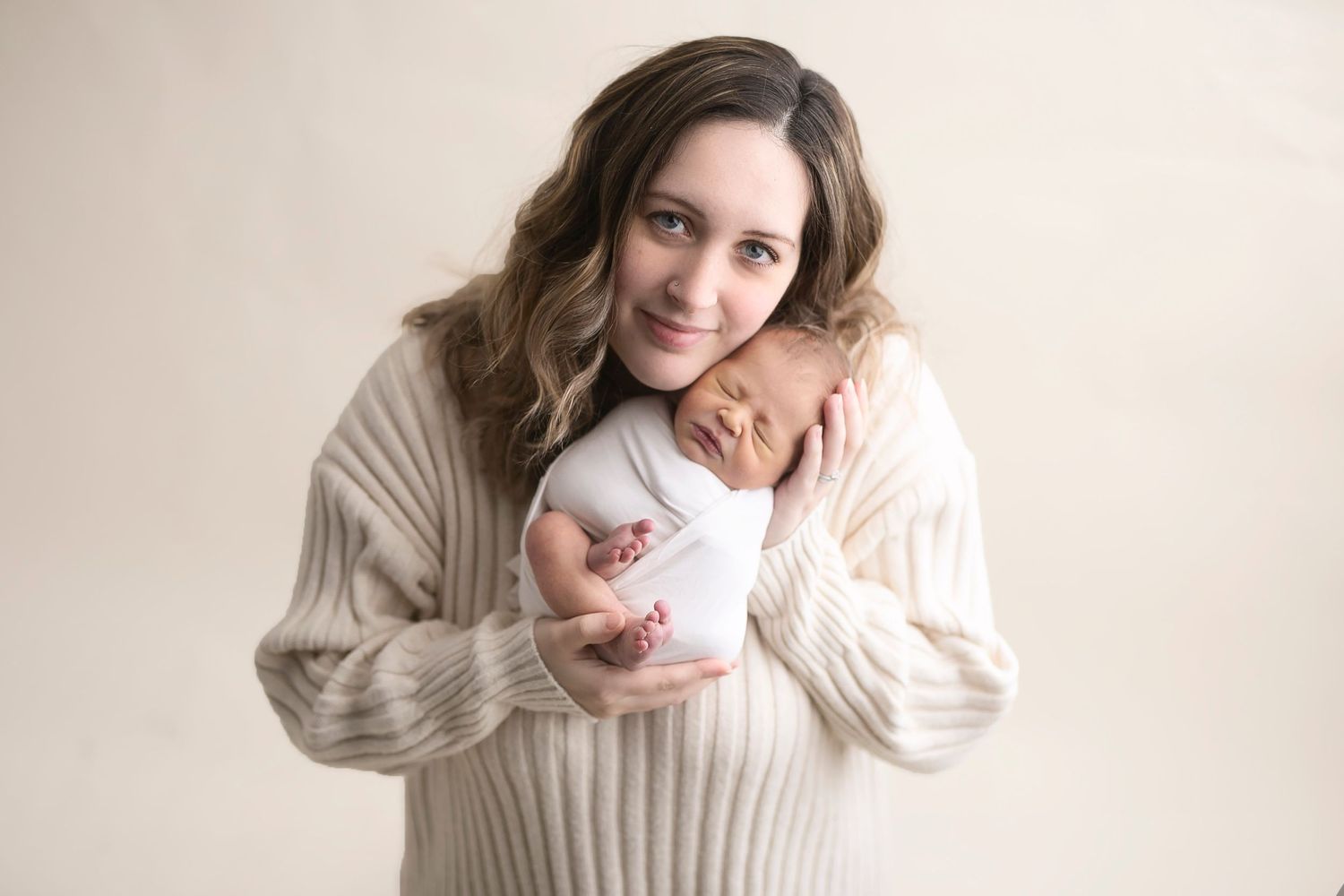 Harrisburg PA Newborn Photographer