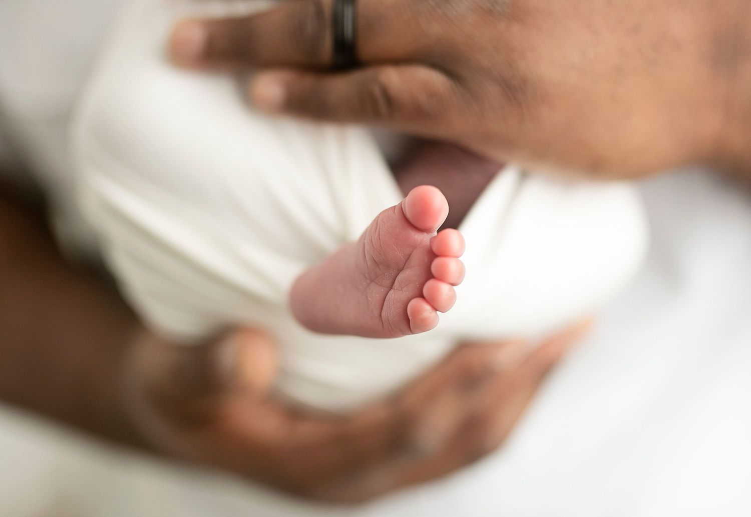 Harrisburg PA Newborn Photographer