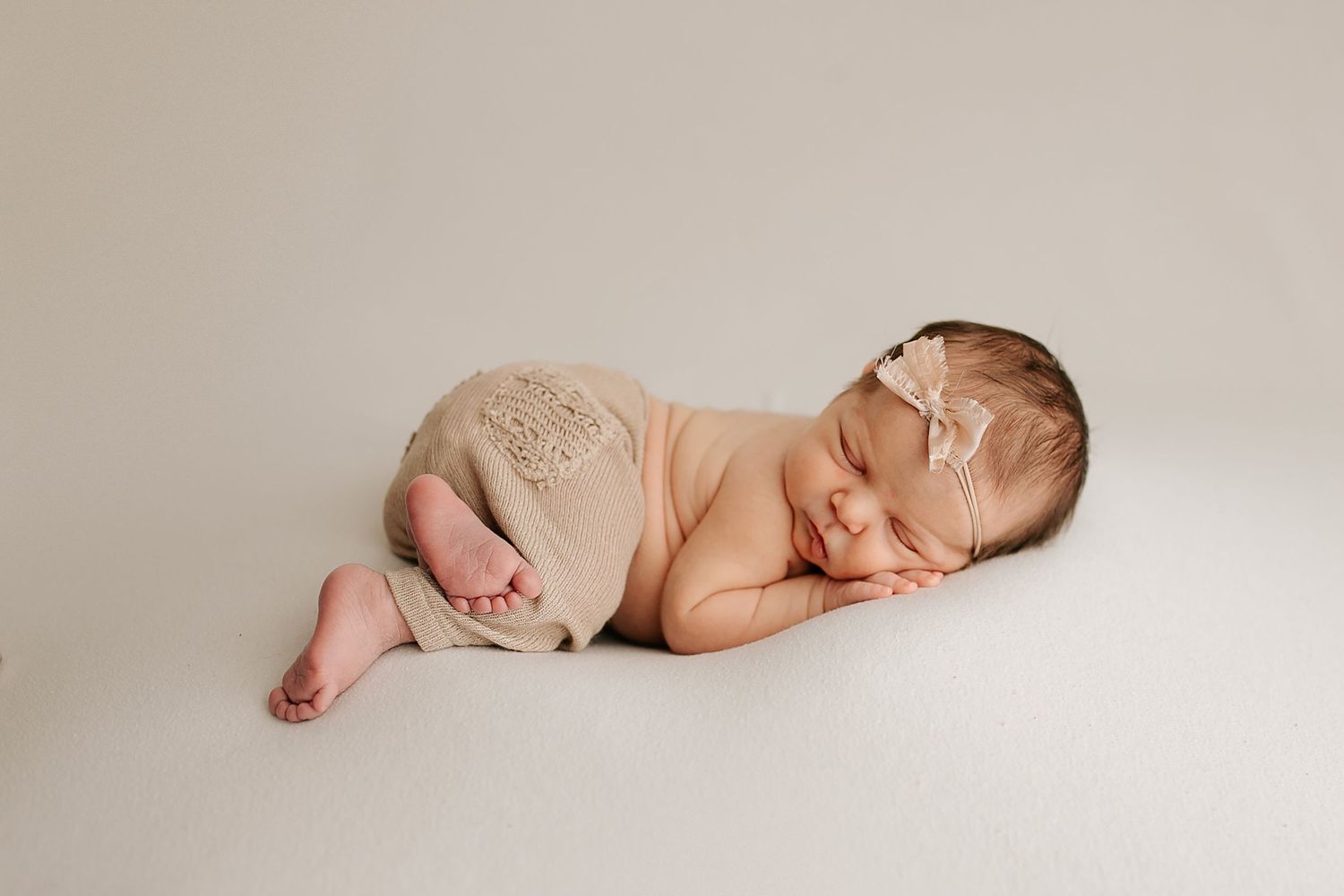 Central Pennsylvania Newborn Photographer