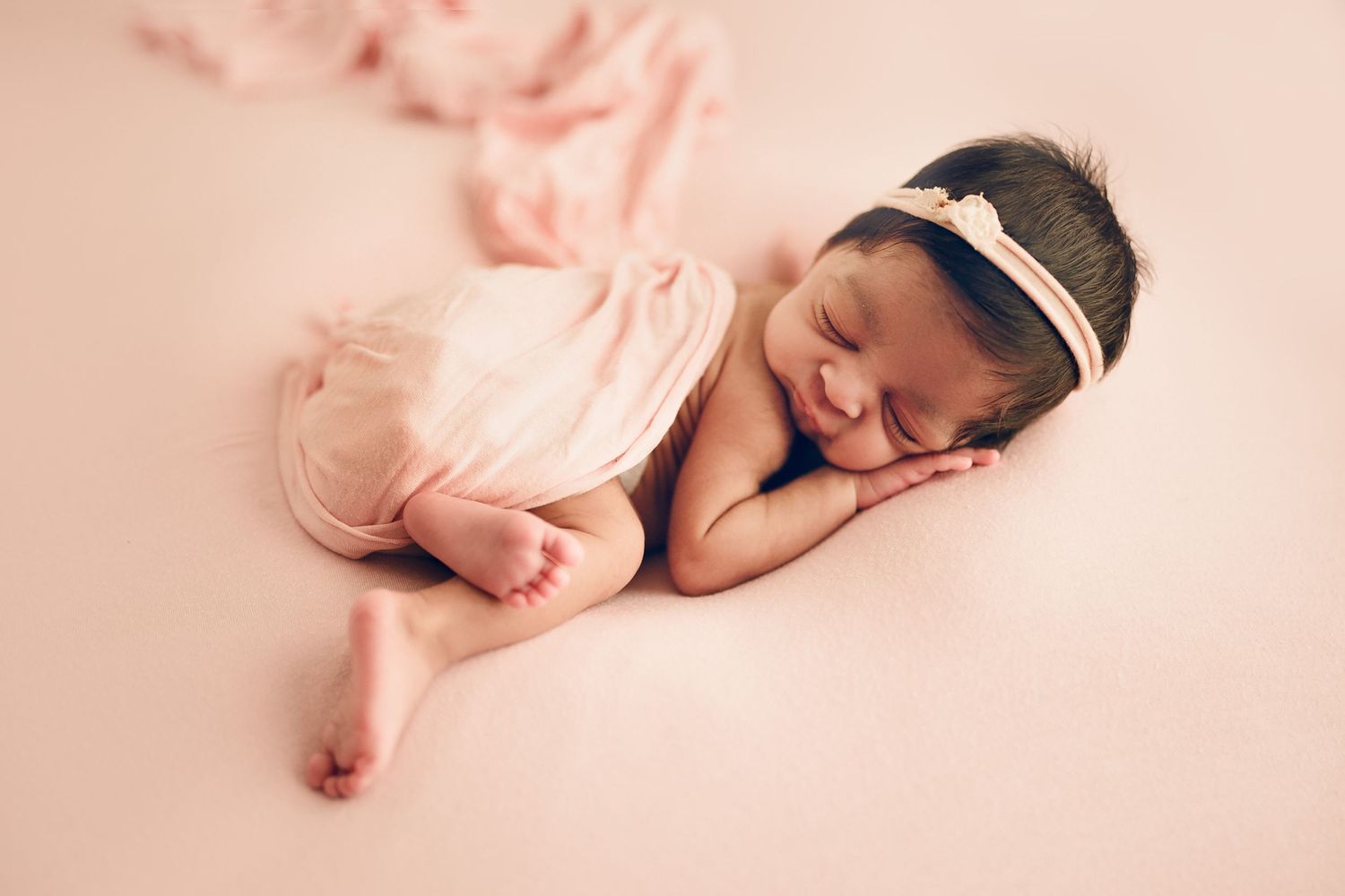 Camp Hill Newborn Photography || Dana Carvell Photography