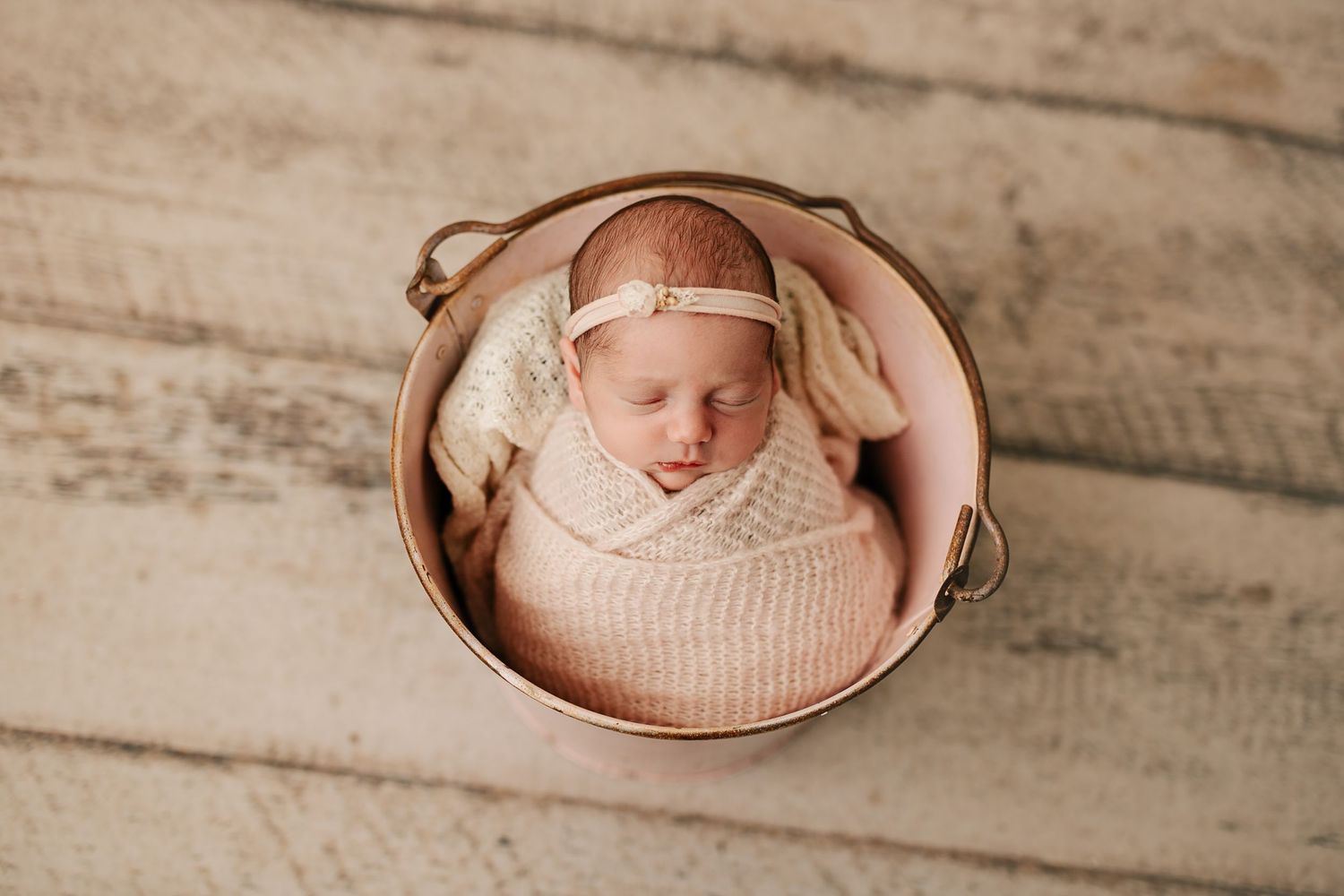 Harrisburg PA Newborn Photography || Dana Carvell Photography