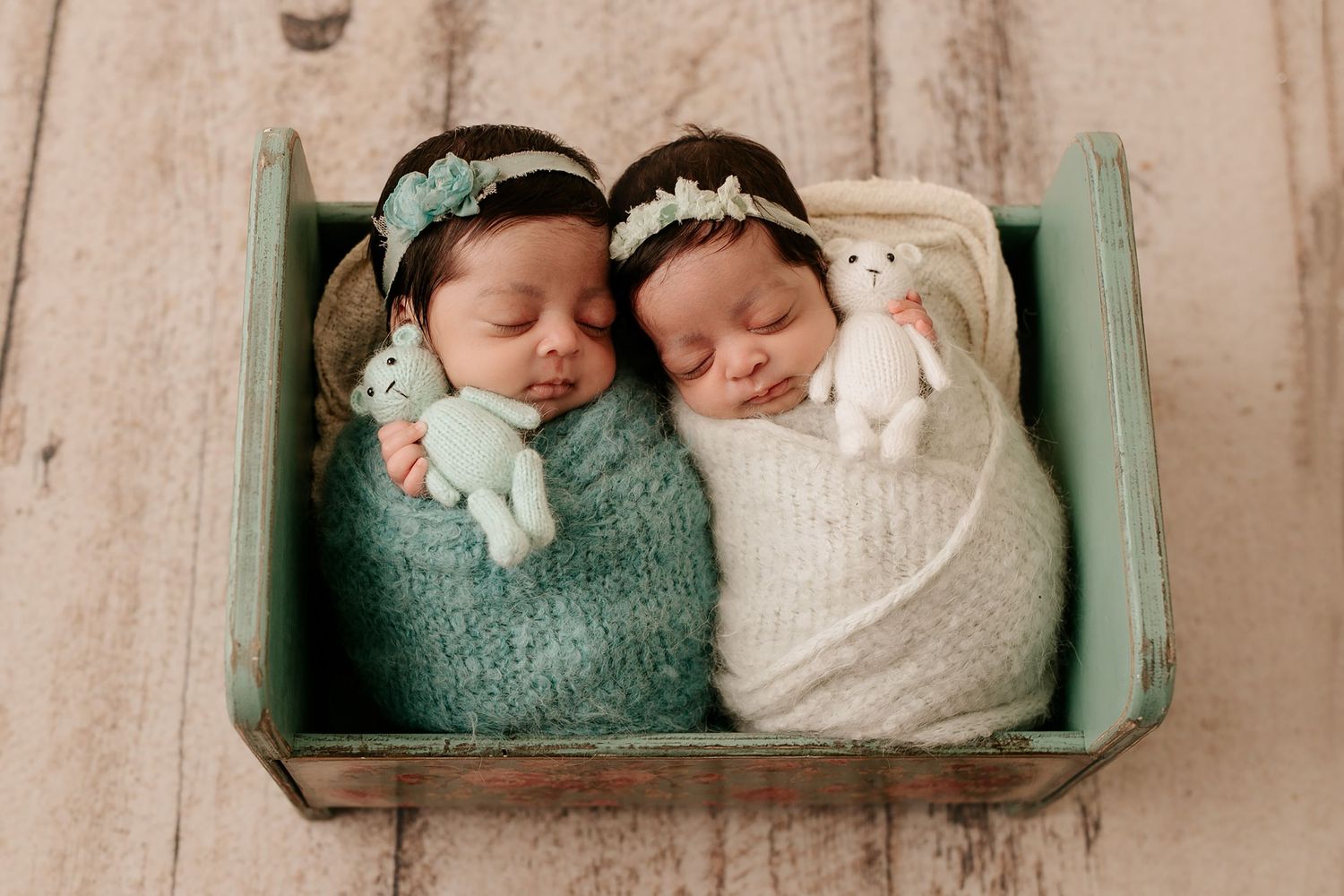 Harrisburg Pennsylvania Newborn Photography