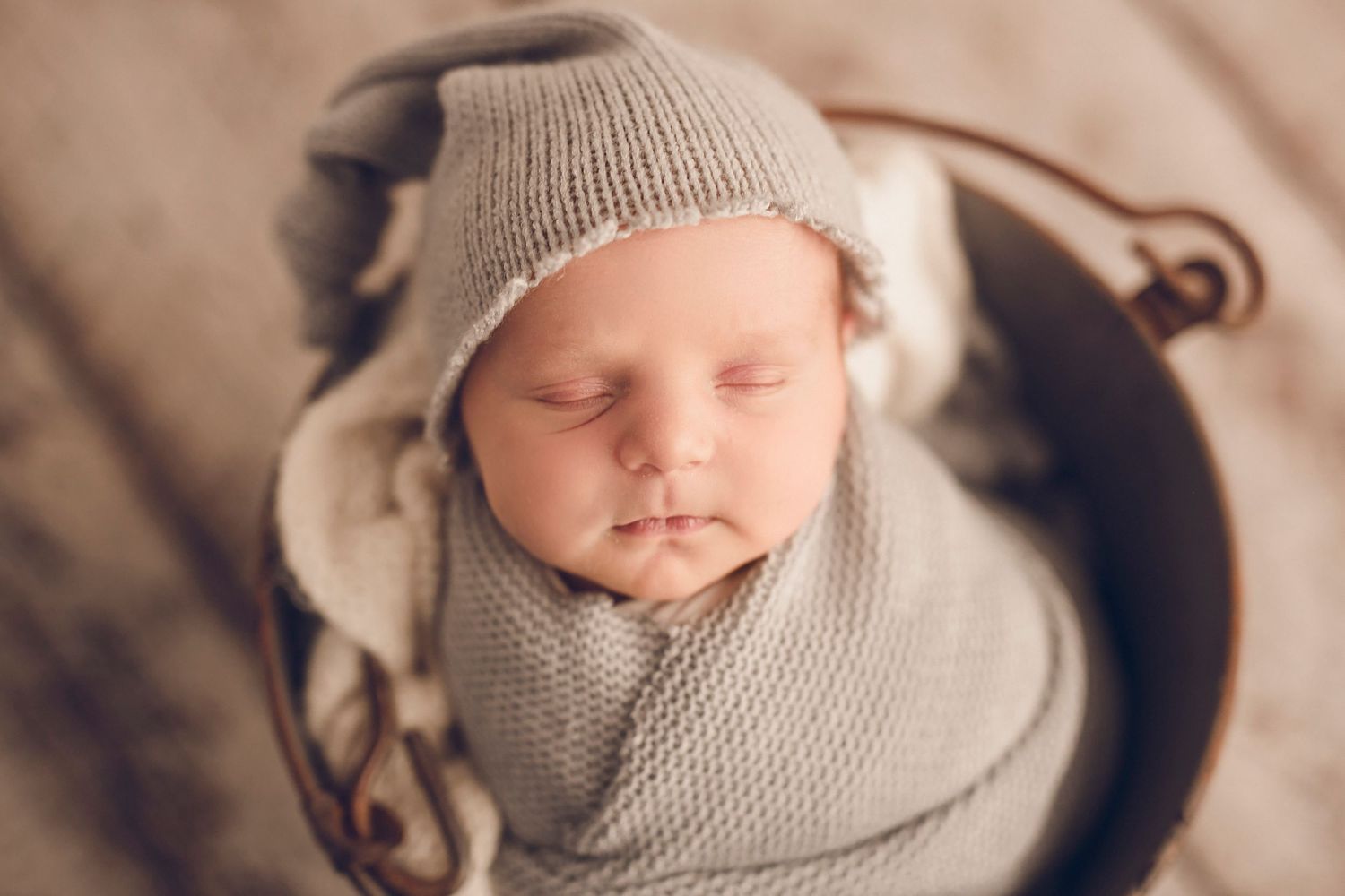 Harrisburg PA Newborn Photographer