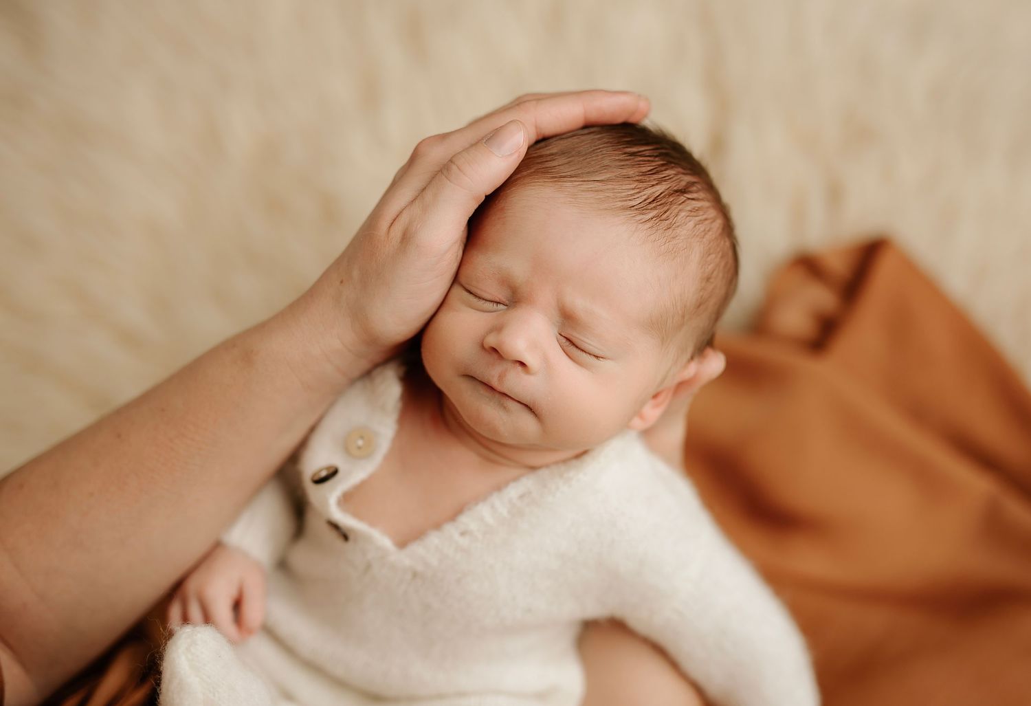 Camp Hill Newborn Photographer