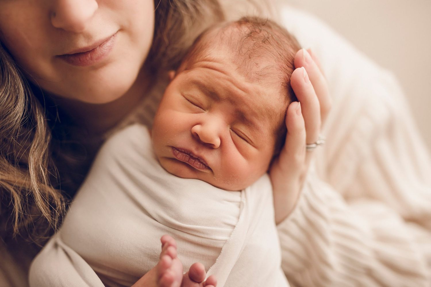 Harrisburg PA Newborn Photographer
