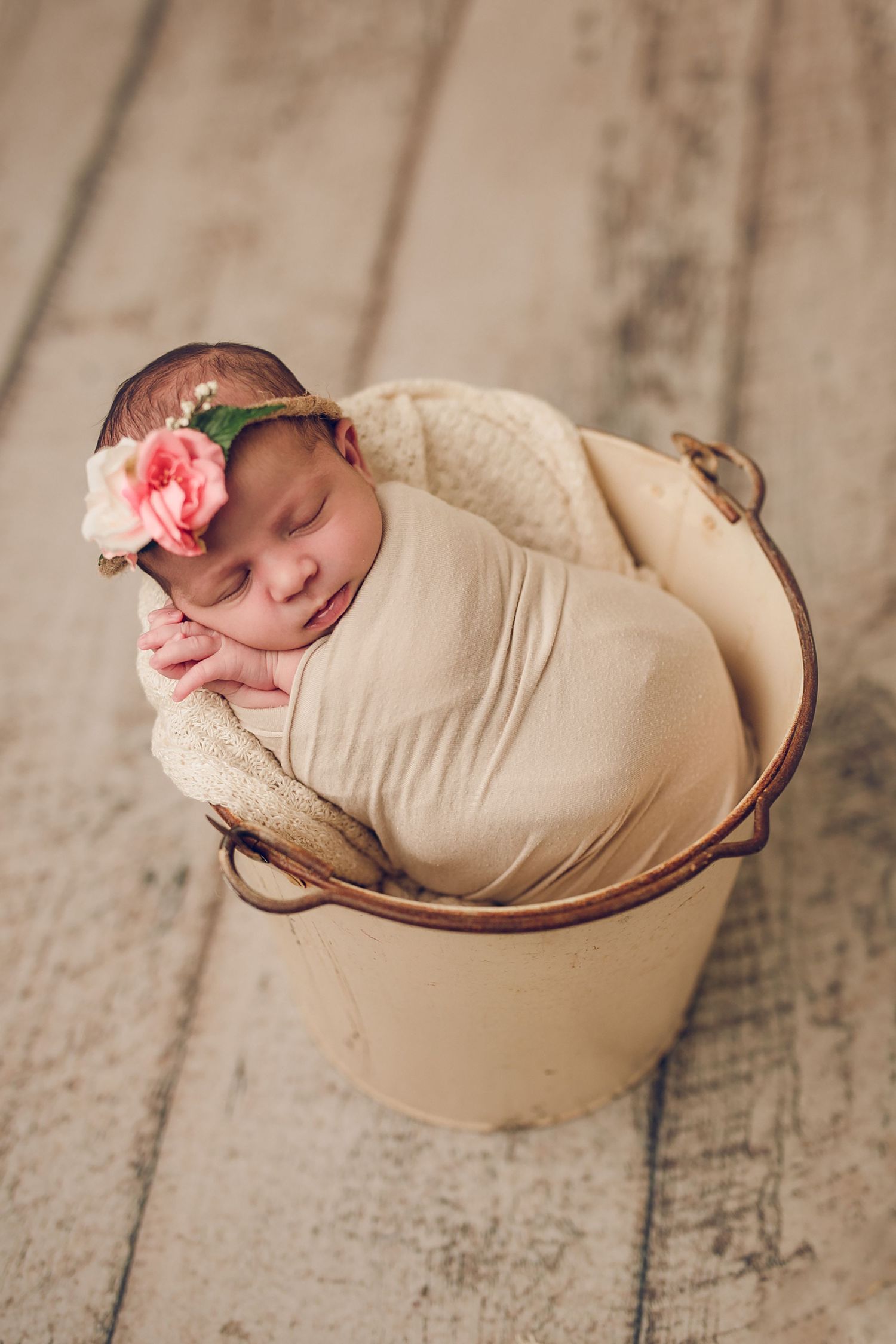 Harrisburg PA Newborn Photography || Dana Carvell Photography