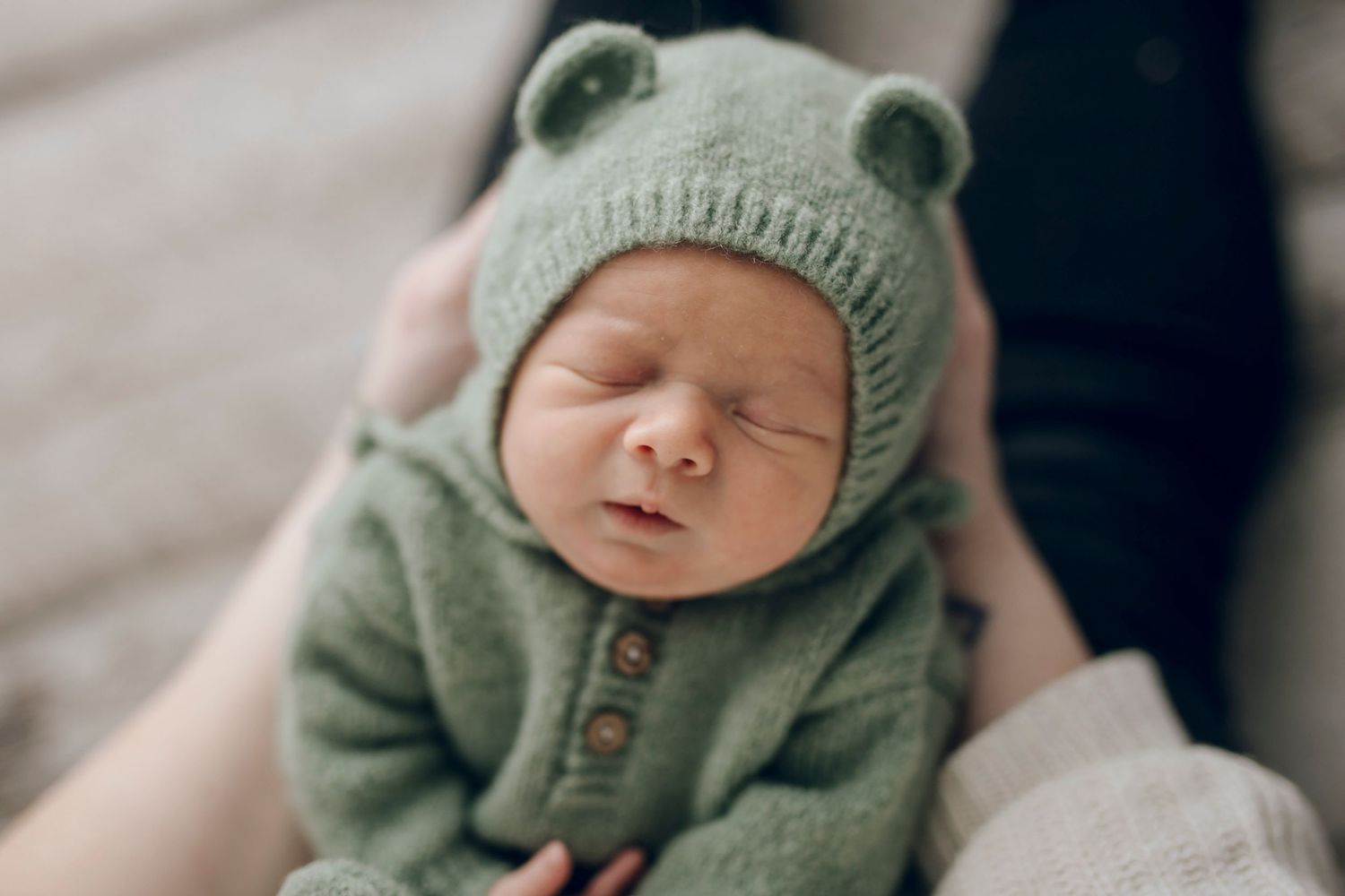 Harrisburg PA Newborn Photographer