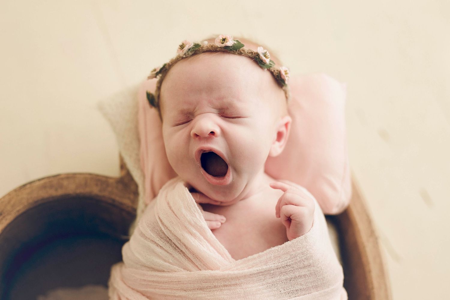 Harrisburg PA Newborn Photographer