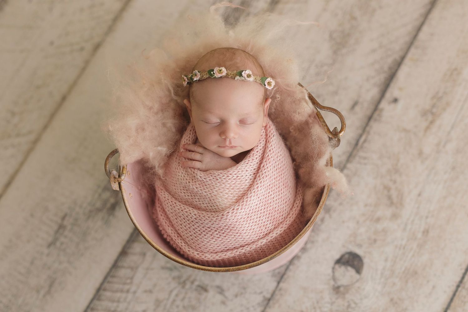 Harrisburg PA Newborn Photographer