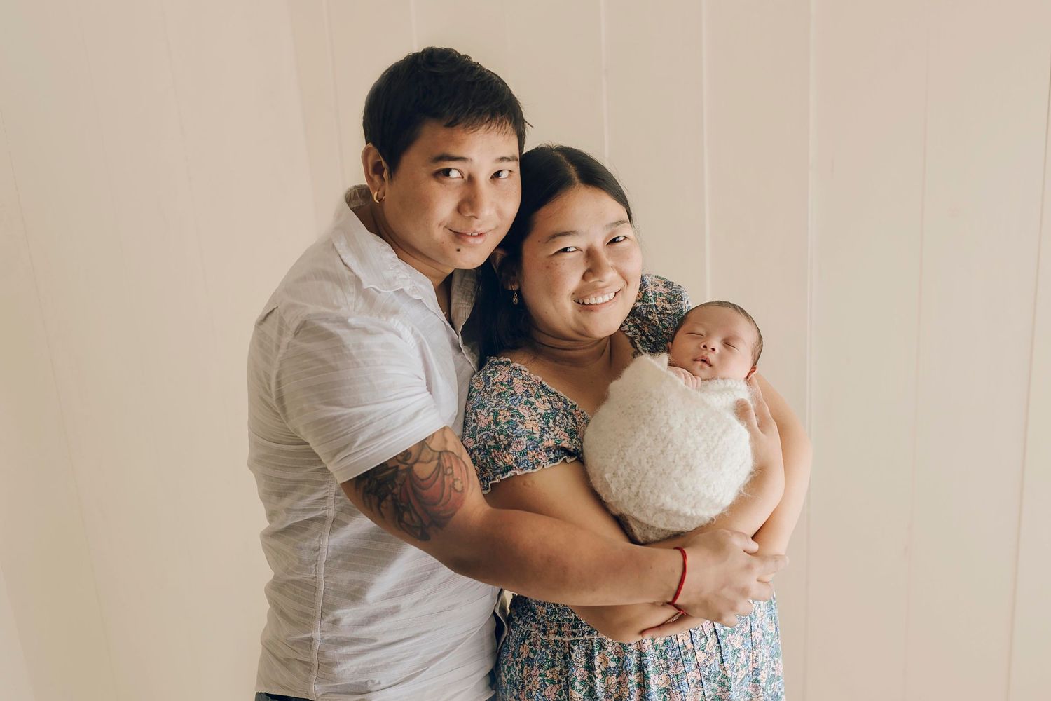Harrisburg PA Newborn Photographer