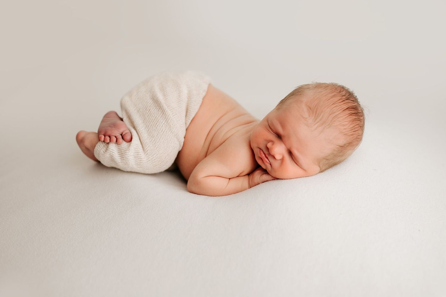 Central Pennsylvania Newborn Photography