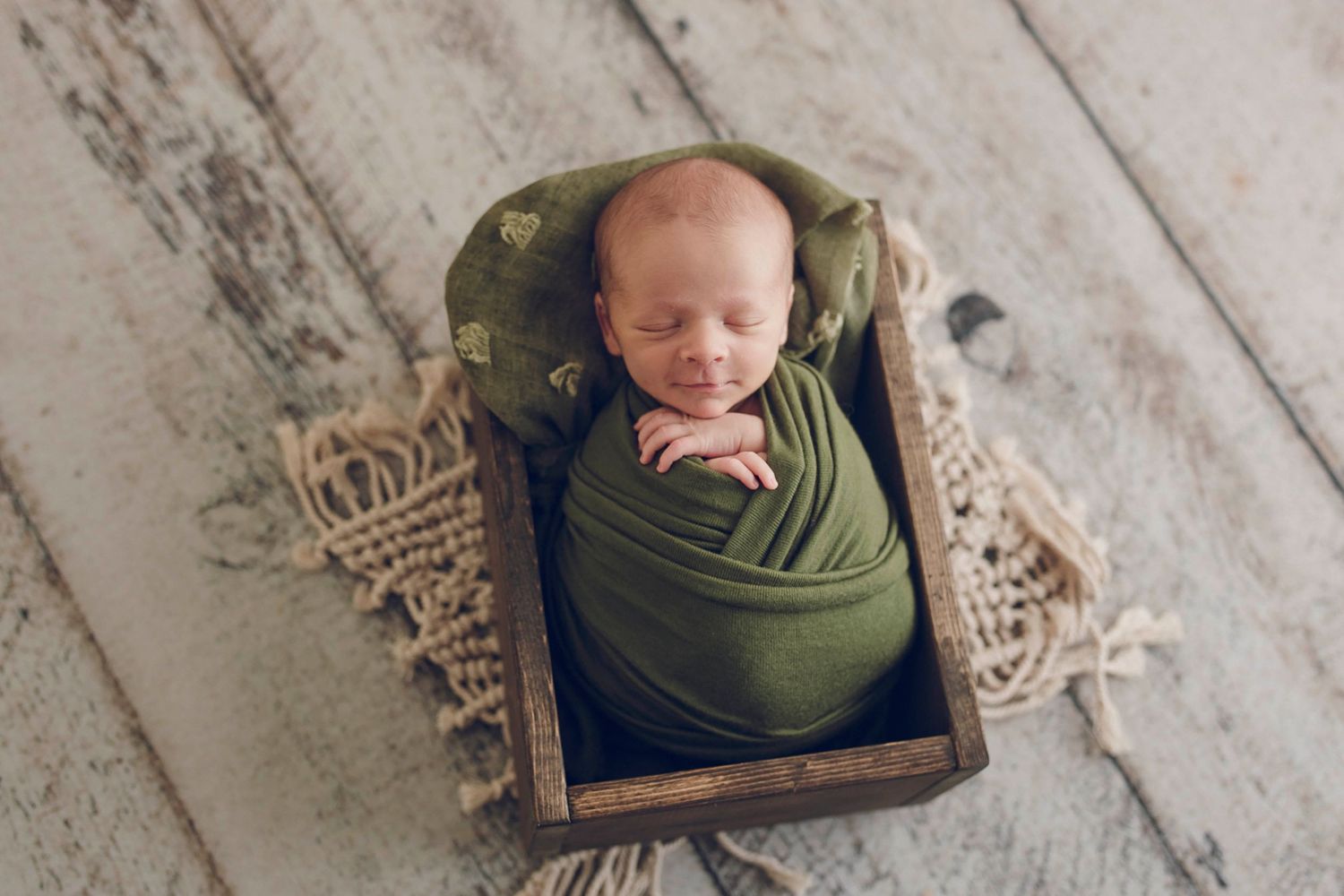Harrisburg PA Newborn Photographer
