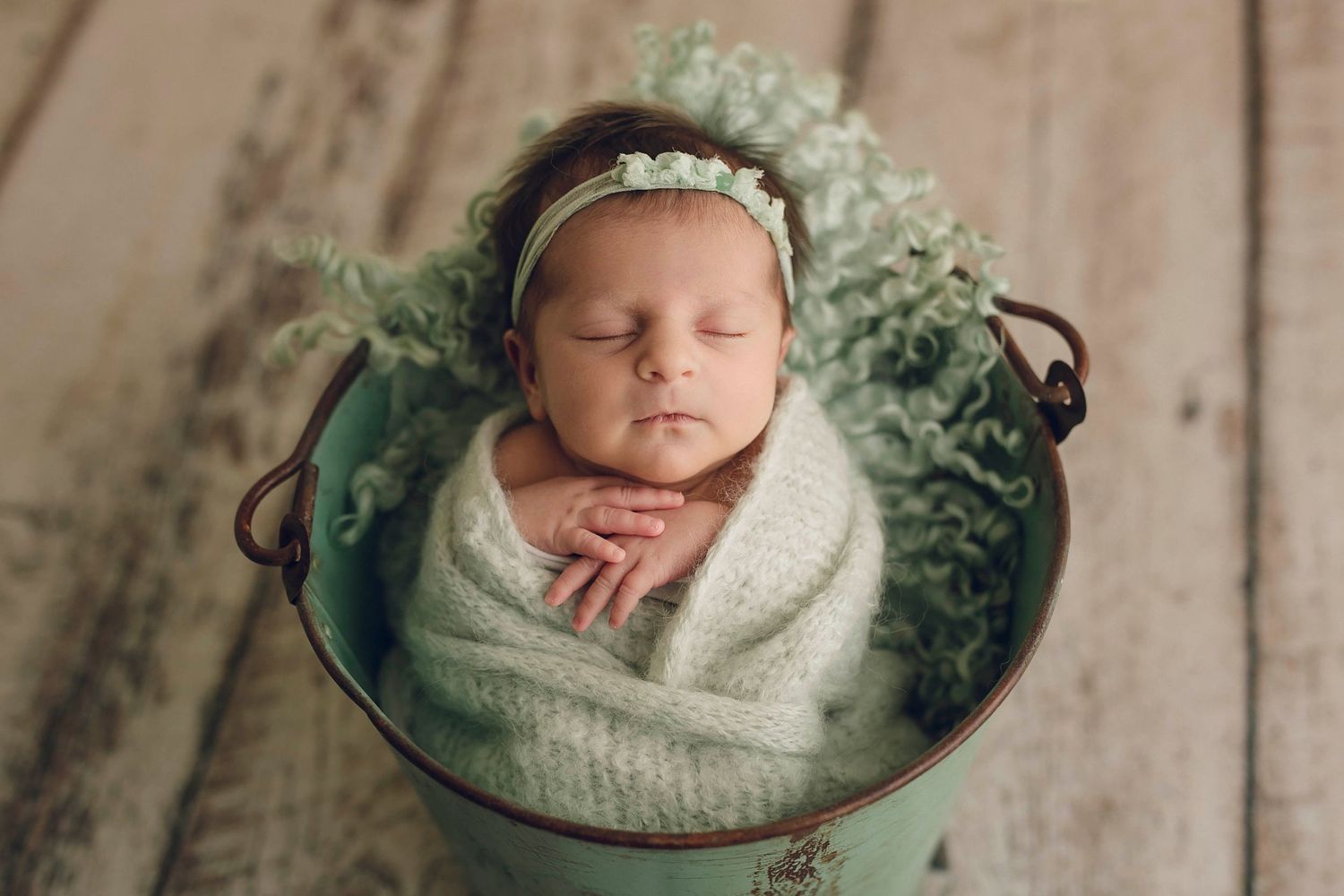 Camp Hill PA Newborn Photographer