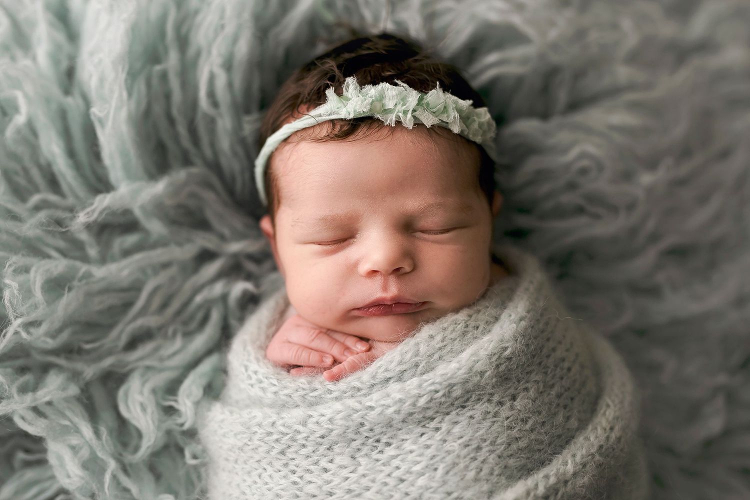 Camp Hill PA Newborn Photographer